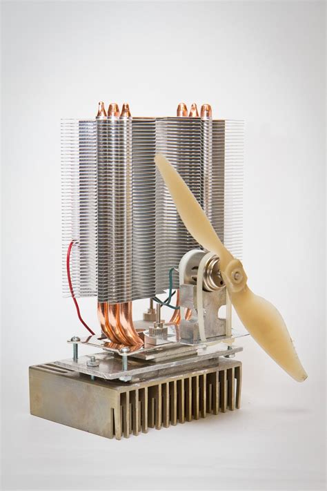 Heat powered stove top fan wood burner log burning heaters fire 6 blades heater. DIY Wood Stove Fan for Under $50 - Instructables