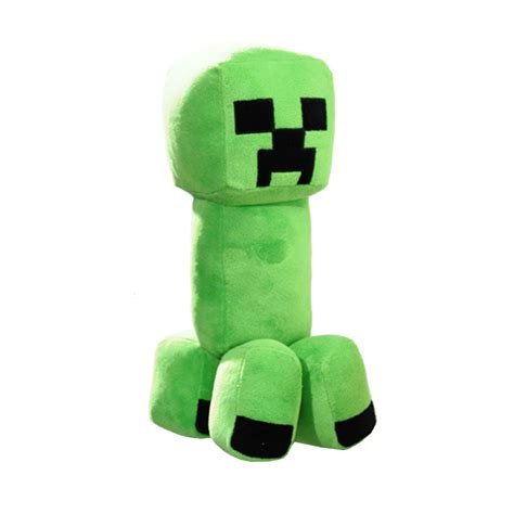 Minecraft Plush Creeper 19 Inch Toysonfireca