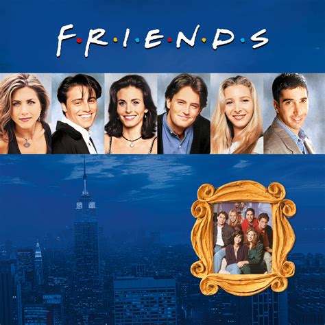 Friends Season 1 On Itunes