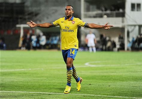 14 Goals And 10 Assists Theo Walcott Set To Return For Manchester