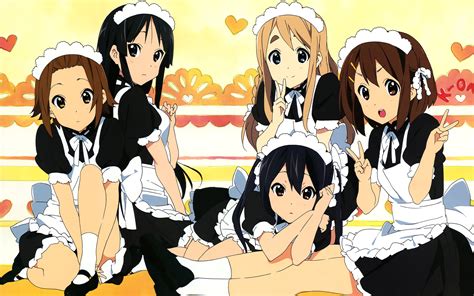 Pg parental guidance recommended for persons under 15 years. K-ON! HD Wallpaper | Background Image | 1920x1200 | ID ...