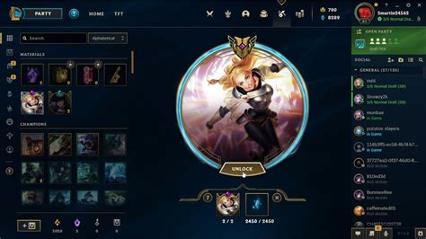 Crafting Level 6 Mastery Token For Lux League Of Legends Youtube