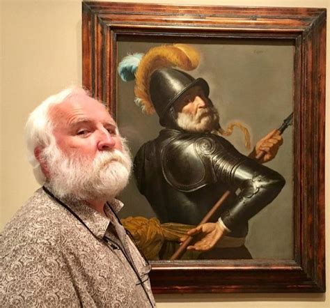 People Accidentally Found Their Doppelgängers In Art Museums