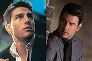 15 pruebas irrefutables de que el tiempo no pasa por Tom Cruise ...