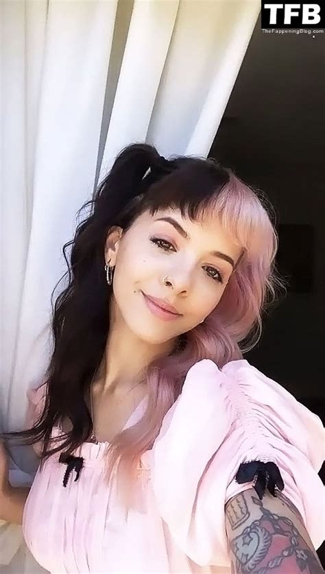 Melanie Martinez Naked Sexy Pics Everydaycum The Fappening