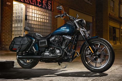 2016 Harley Davidson Low Rider S First Look