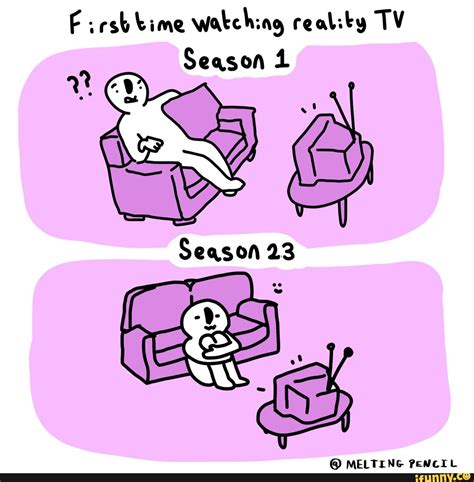 hello once again imgur here is a new comic for y all hope you like it reality tv is far more