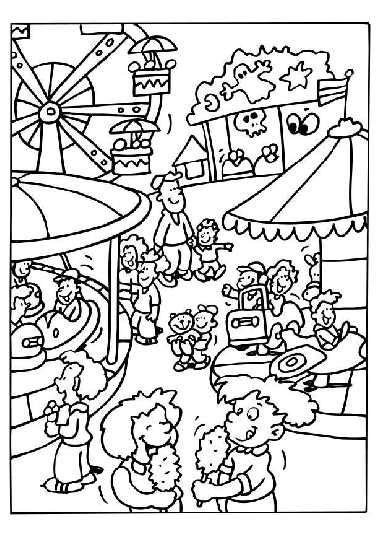 Displaying 162 fair printable coloring pages for kids and teachers to color online or download. At The Fair Coloring Pages | coloring pages for kids ...