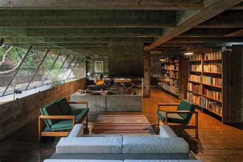 House by the architect paulo mendes da rocha. Casa no Butantã de Paulo Mendes da Rocha | Architect, House