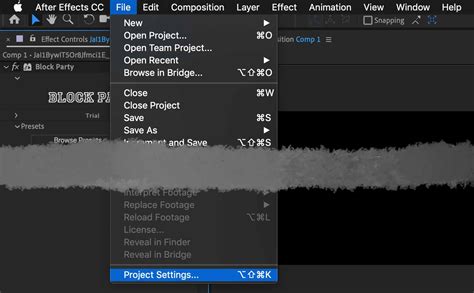 Enable Gpu Acceleration In After Effects Cc 2019 Fxfactory Support