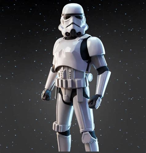 Fortnite Imperial Stormtrooper Skin Character Png Images Pro Game