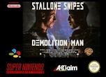 Demolition Man boxarts for Nintendo Super NES - The Video Games Museum