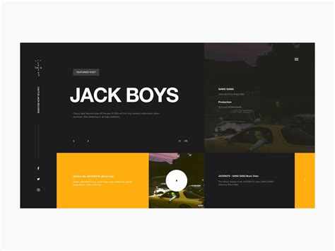 Jackboys 4k Desktop Wallpapers Wallpaper Cave