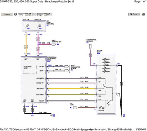 We have 55 ford f 250 manuals covering a total of 36 years of production. 2019 F350 Upfitter Switch Wiring Diagram