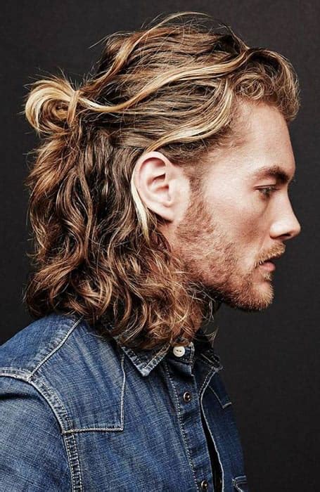 40 Of The Best Mens Long Hairstyles