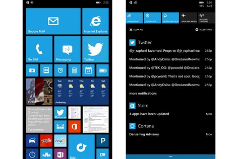 Windows Phone 81 Review Time