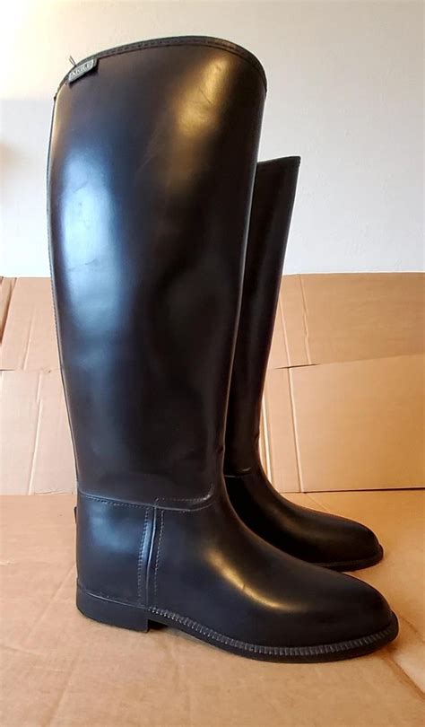 Aigle Rubber Riding Boots Size 4065 Sold For Sale In Barnet Herts