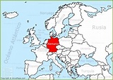 Continente En Que Se Ubica Alemania - vostan