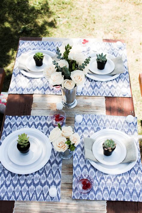 With any luck, you'll be able to check everything off the party planning checklist and have some fun, too. How to Throw an Outdoor Dinner Party without a Backyard ...