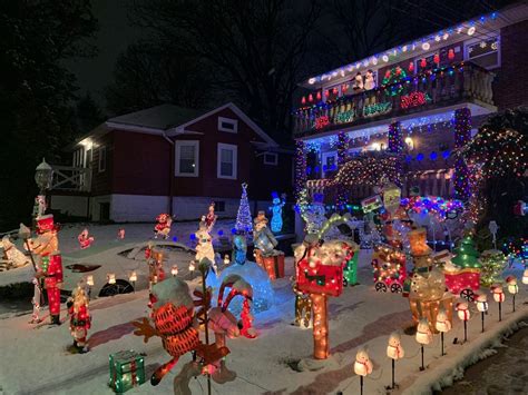 Christmas Lights 2019 Your Guide To Staten Islands 13 Over The Top