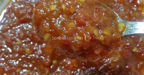 Sambal yang disajikan di depot ai doho adalah sambal tomat. Bikin Sambal Lalapan Cabang Purnama - Bikin Sambal Lalapan ...