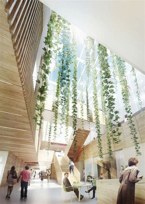 95 Best Biophilic Design In Healthcare Environments Images On Pinterest