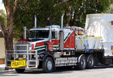 Kenworth T650 T650 Parked Up Russell Flickr