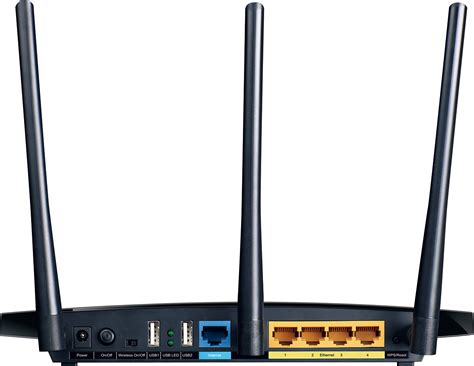 Tp Link Launches The N750 Dual Band Gigabit Router