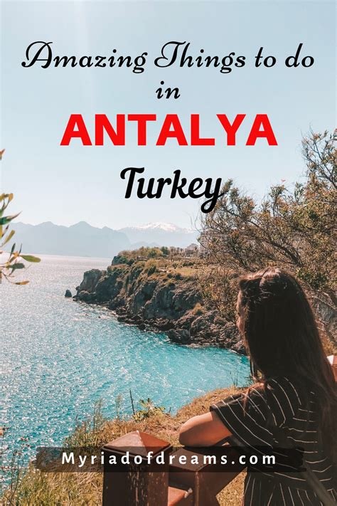Best Things To Do In Antalya Turkey The Ultimate Guide Artofit