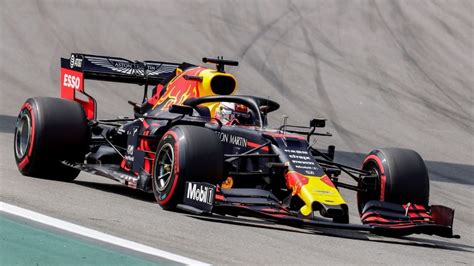 Max Verstappen Renovó Con Red Bull Hasta 2023 Mdz Online