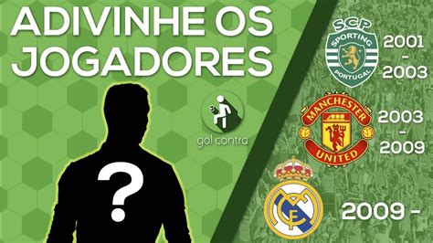 Adivinhar Jogadores De Futebol