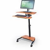 Adjustable Desk Height Ikea Images