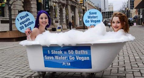 5 Ways You Can Save Water And The Planet On World Water Day PETA