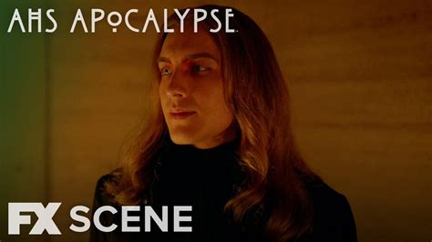 american horror story apocalypse season 8 ep 3 programmed to obey scene fx youtube