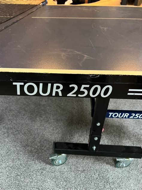 Joola Tour 2500 Ping Pong Table Ping Pong Tables Columbus Ohio
