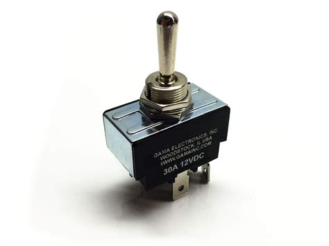 Buy Toggle Switch Position Reverse Polarity Dc Motor Control