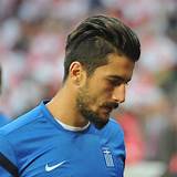Soccer Hairstyles Men Images
