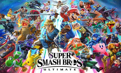 Super Smash Bros Ultimate Review - NDS-Gear
