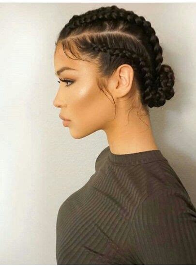 40 Super Cute And Creative Cornrow Hairstyles You Can Try