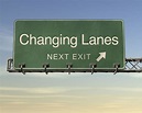 Folks, Listen!: Changing Lanes