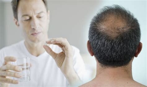 If the tumor continues to grow, it can press on nearby nerves and parts of the brain, which can cause headaches and vision problems. Hair loss treatment: Minoxidil helps to stimulate the ...