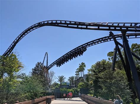 Jurassic World Velocicoaster Testing Continues At Universals Islands Of Adventure