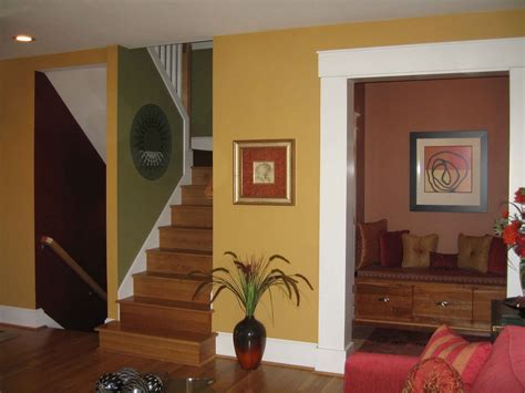 Interior Spaces Interior Paint Color Specialist In