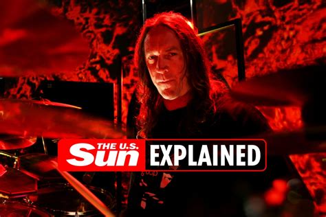 Who Is Tool Drummer Danny Carey And Why Was He Arr Tool Drummer