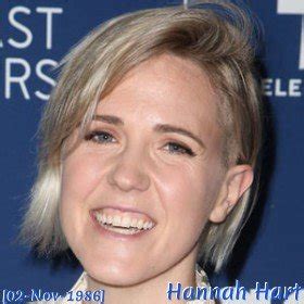 Hannah Hart Live Age Bio About Famous Birthday