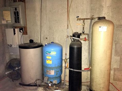 Water softeners are not particularly difficult to install. Kinetico Neutralizer | Terry Love Plumbing Advice ...