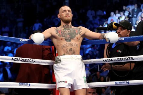 conor mcgregor s manager hints at a massive future fight the spun what s trending in the