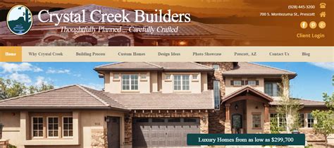 Telephone 0208 897 2244 0208 897 2264. One-Stop-Shop: Crystal Creek Builders - Crystal Creek ...