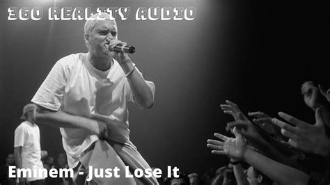 Eminem Just Lose It 360° Reality Audio Youtube