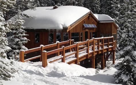 The 10th mountain division hut system was developed by the u.s. The 10th Mountain Division Hut Association - Boulder Weekly